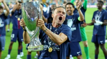 عرض كبير من PSG لإنريكي.. قرار برشلونة الجديد بشأن صفقة مارك جيهي